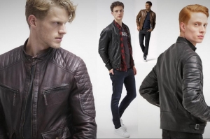 How to Choose the Perfect Men’s Leather Jacket for Any Season?