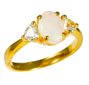 Why Opal is the October Birthstone: Meaning and Significance