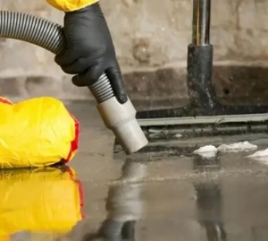 Water Damage Restoration: A Focus on Emergency Water Damage Restoration