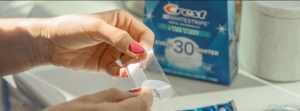 Key Reasons to Choose Crest Teeth Whitening Strips in the UK