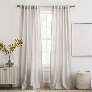 The Timeless Elegance of Linen Curtains in Dubai