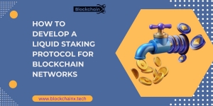 How to Develop a Liquid Staking Protocol for Blockchain Networks