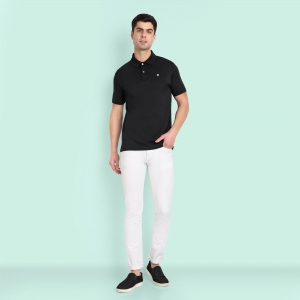 Why Every Man Needs a Black Polo T-Shirt in His Wardrobe