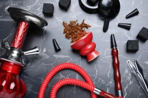 The hookah parts based on their role and significance in enhancing the smoking experience