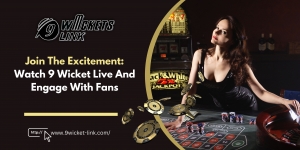 Join The Excitement: Watch 9 Wicket Live And Engage With Fans