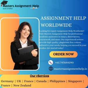 Assignment Help: Worldwide Academic Support 