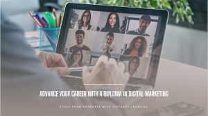 Diploma in Digital Marketing Distance Learning