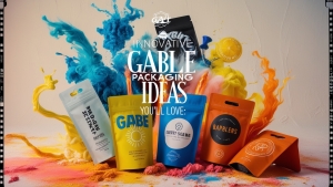 Fun and Functional: Gable Packaging Ideas You’ll Love