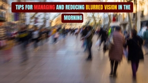 Tips for Managing and Reducing Blurred Vision in the Morning