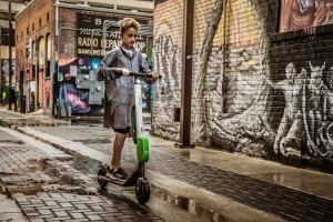 Choosing the Right Electric Scooter