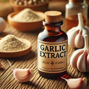 The Complete Guide to Garlic Extract: Unlocking the Powerful Health Benefits and Uses of Nature's Superfood