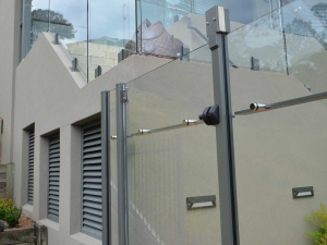 Glass Fencing Sydney