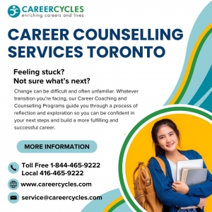 Career Counselling: Your Path to Professional Success Career Cycles