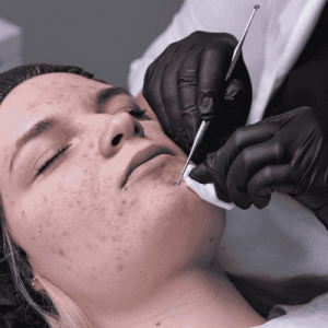 Best Acne Treatment Clinic Oman