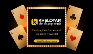 Unlock Huge Winnings with Kheloyar Club: Exciting Live Games and Exclusive Rewards