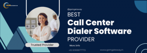 Best Call Center Dialer Provider 