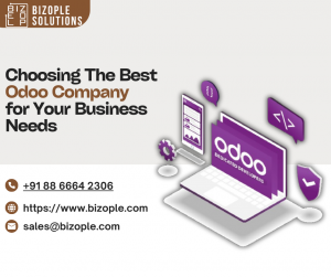 Choosing The Best Odoo Company for Your Business Needs