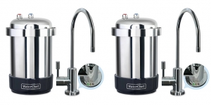 The U9000 Water Filtration System: Advanced Water Filtration with Intelligent Monitoring