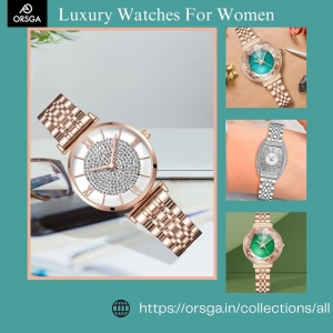  Luxury Watches for Women