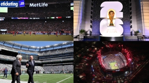 FIFA World Cup Final: The plan for the World Cup at MetLife