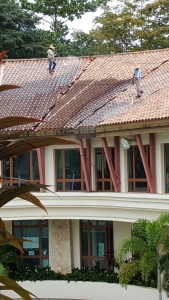 Why Choose Clay Tiles Roofing In Singapore For Your Home