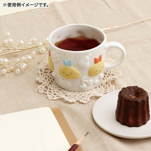 Sip Kawaii Style: San-X Sumikko Gurashi Tableware - The Ultimate Mug Collection