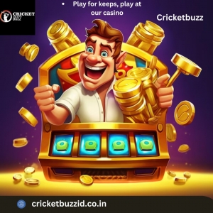 World No.1 & Most Secure Gaming Platform In 2024 Is Cricketbuzzid