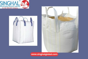 PP Jumbo Bags: The Ultimate Solution for Bulk Packaging