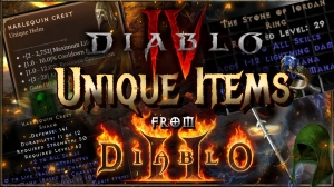 How You Can Use Diablo 4 Items In Positive Manner? 