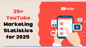 25+ YouTube Marketing Statistics for 2025 That Will Blow Your Mind