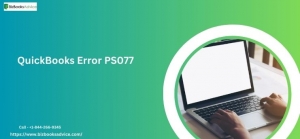 QuickBooks Error PS077 – Quick And Effective Solutions