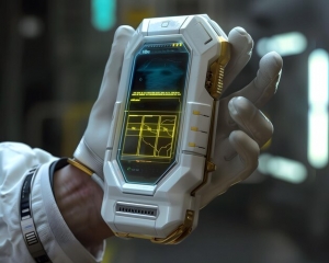 Medical Tricorders: The Future of Healthcare Health indicators Are Almost Here