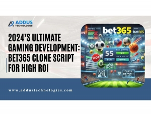 2024's Ultimate Gaming Development: Bet365 Clone Script for High ROI