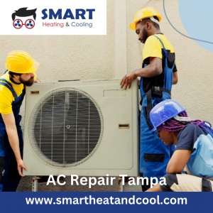 Step-by-Step Process for AC Repair in Tampa: What Homeowners Should Know