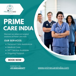 Prime Care India: Your Trusted Partner in Health Care