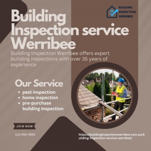 Role of Building Inspections in Protecting Werribee Homes