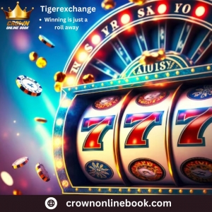 Crownonlinebook Is India's Best Online Tigerexchange Games Platform In World