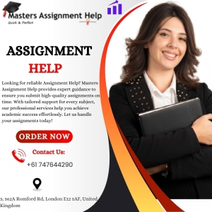 Comprehensive Assignment Help Services for Global Students by Masters Assignment Help