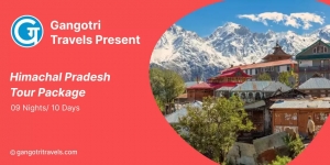 Himachal Pradesh Tour Package | Gangotri Travels