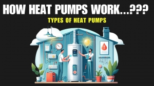 How Heat Pumps Work: A Beginner’s Guide