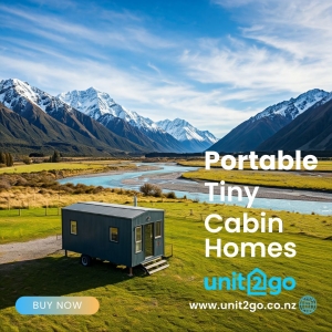 Exploring the Benefits of Tiny Homes in New Zealand