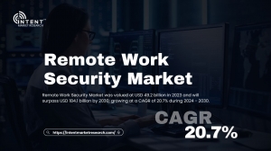 Remote Work Security Market Growth: The Critical Role of VPNs, MFA, and Cloud Solutions