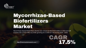 Mycorrhizae-Based Biofertilizers Market Growth Accelerated by Organic Farming Trend