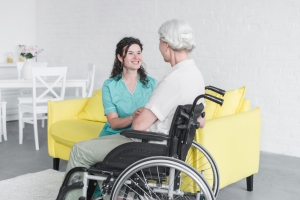 Senior Home Health Care Services: Supporting Independence and Enhancing Quality of Life