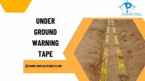 Best Practices for Using Underground Warning Tape in Utility Projects