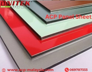 What are the Benefits of ACP Panel Sheets for Wall Cladding