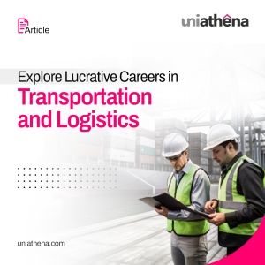 Explore Lucrative Careers in Transportation & Logistics