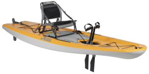 The Hobie Lynx: Unrivaled As the Ultimate Minimalist Fishing Rig