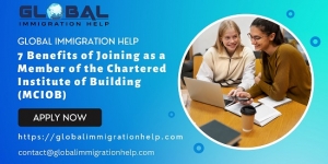 7 Benefits of Joining as a Member of the Chartered Institute of Building (MCIOB)