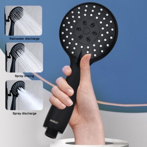 Matte Black Shower Sets